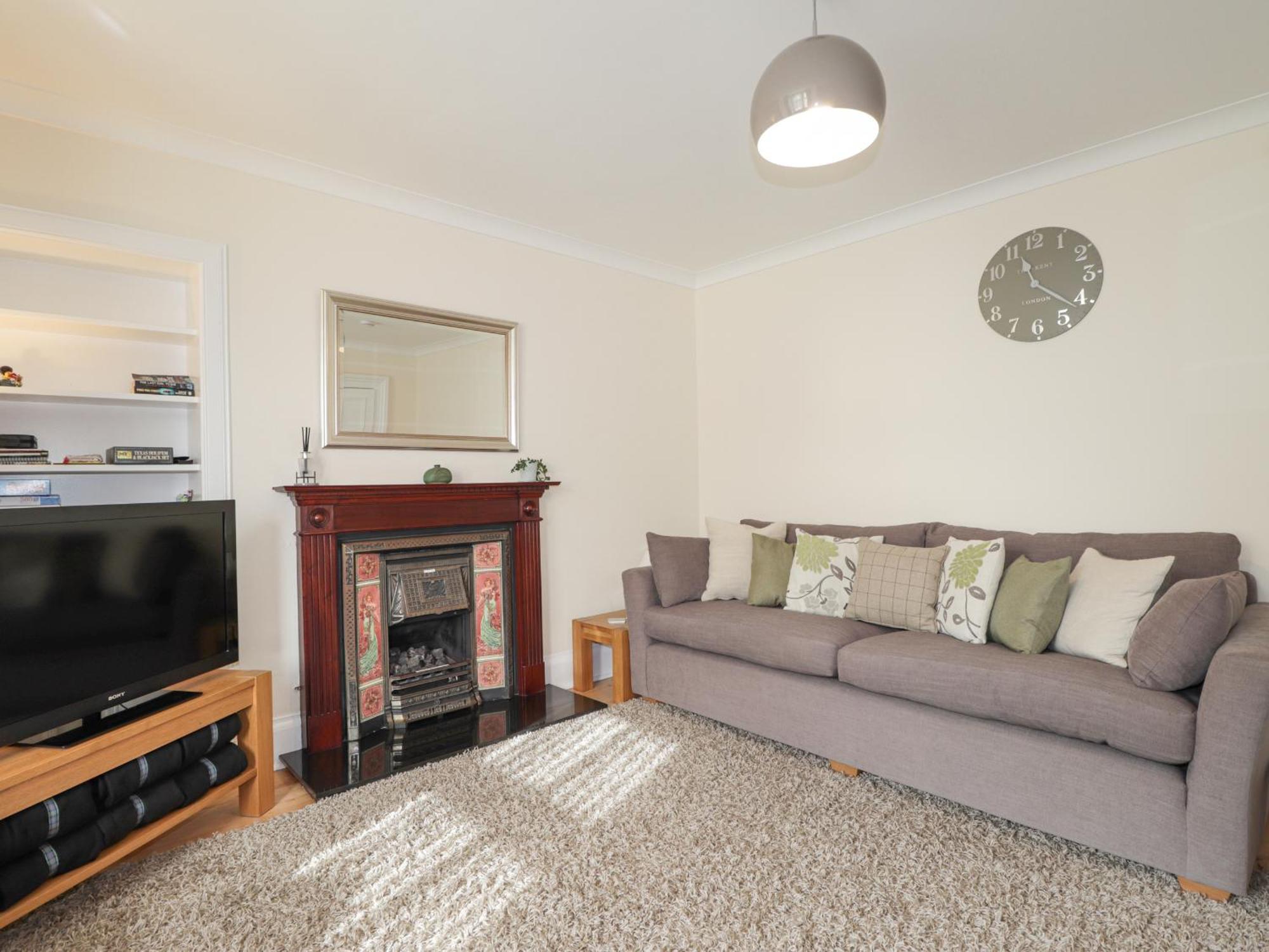 16 Fairfield Road Villa Inverness Kültér fotó