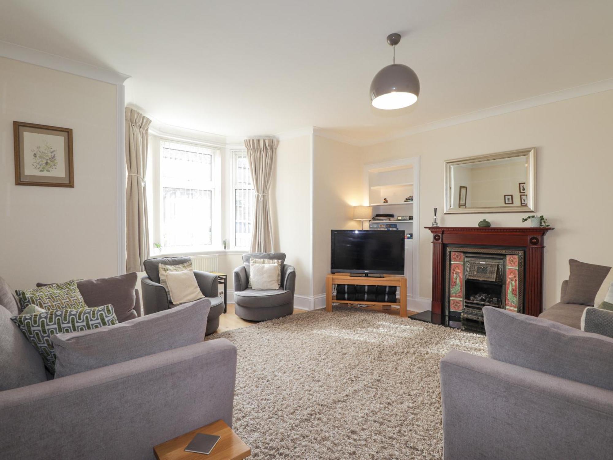 16 Fairfield Road Villa Inverness Kültér fotó