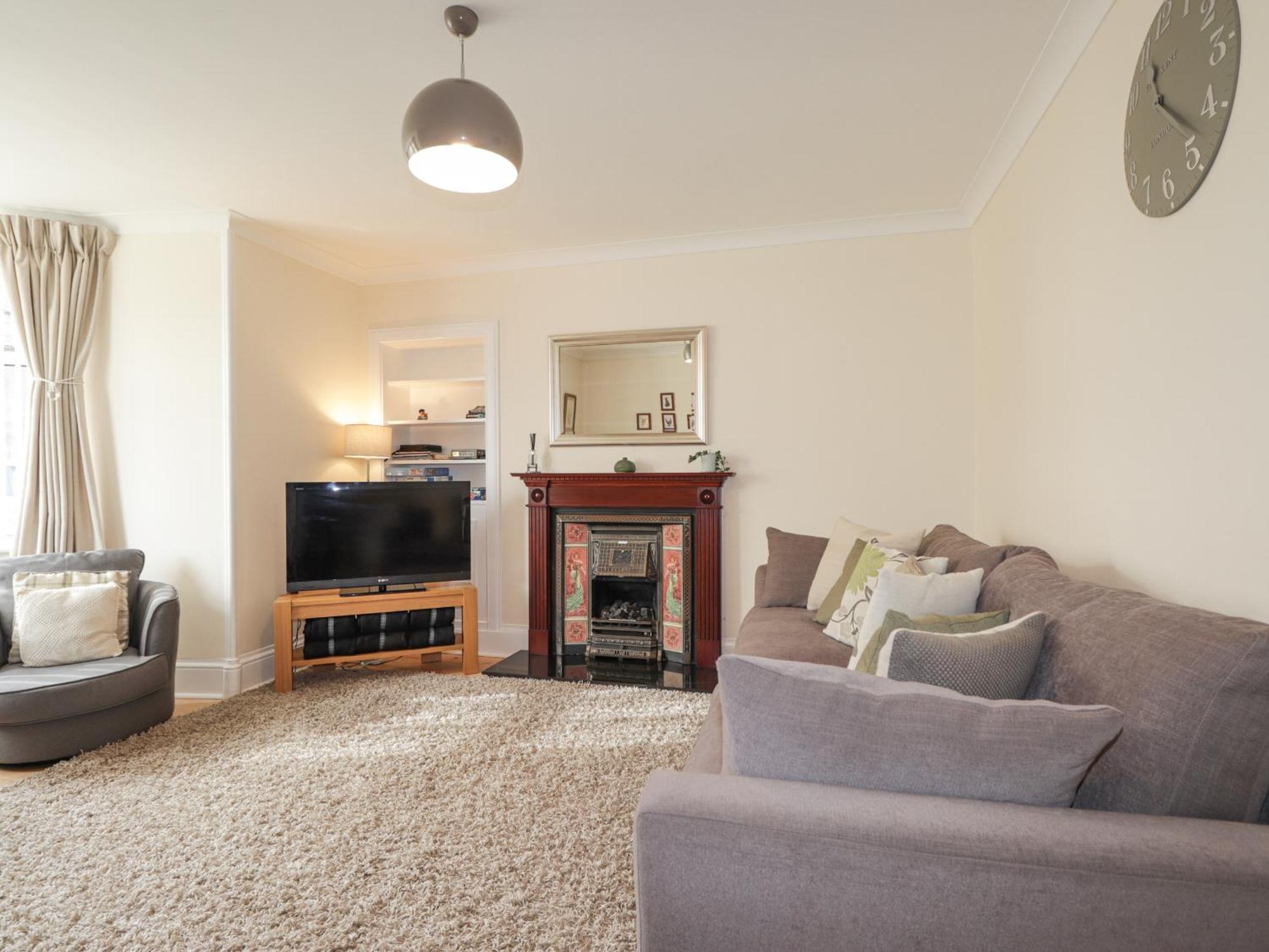 16 Fairfield Road Villa Inverness Kültér fotó