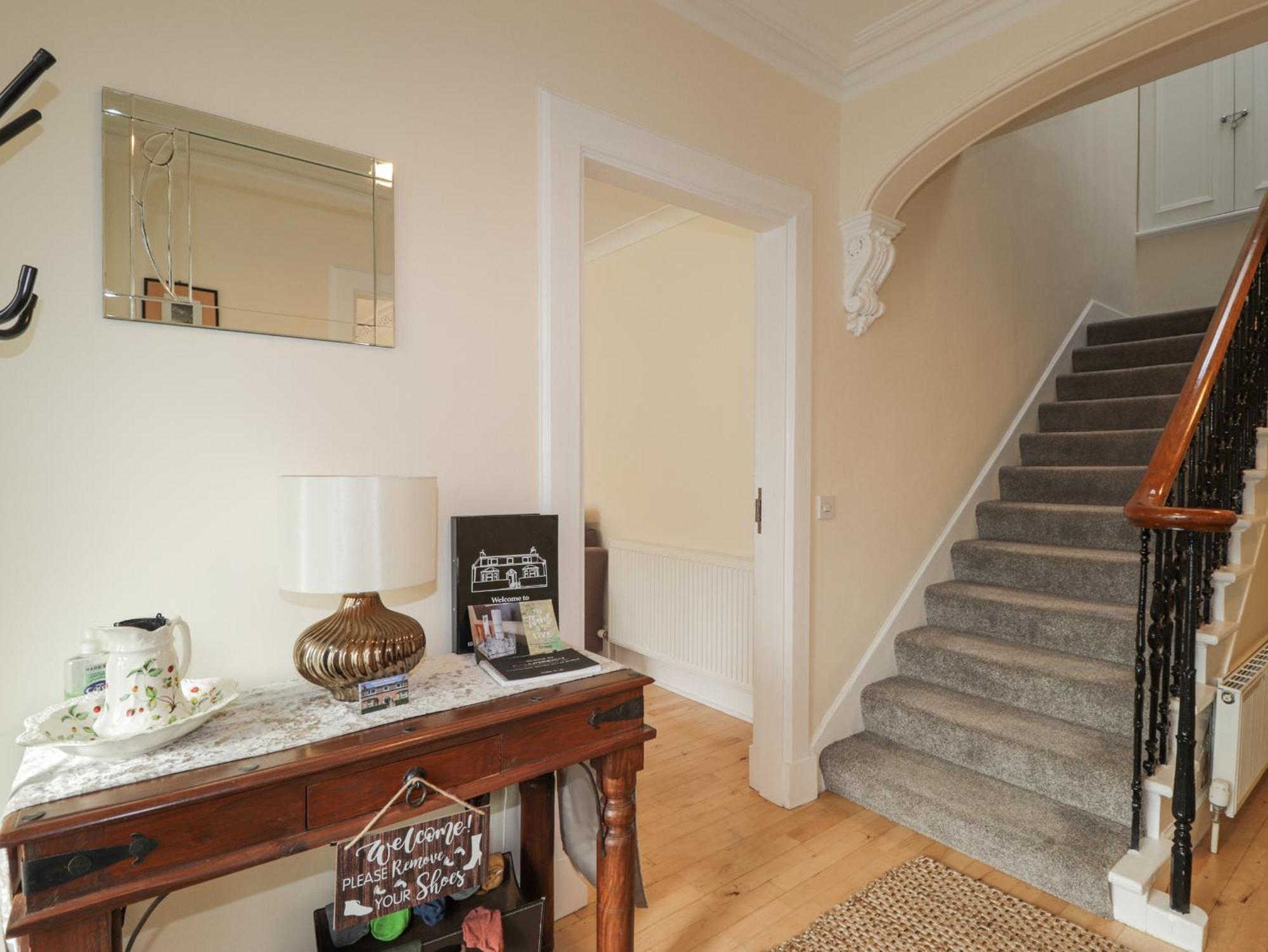 16 Fairfield Road Villa Inverness Kültér fotó