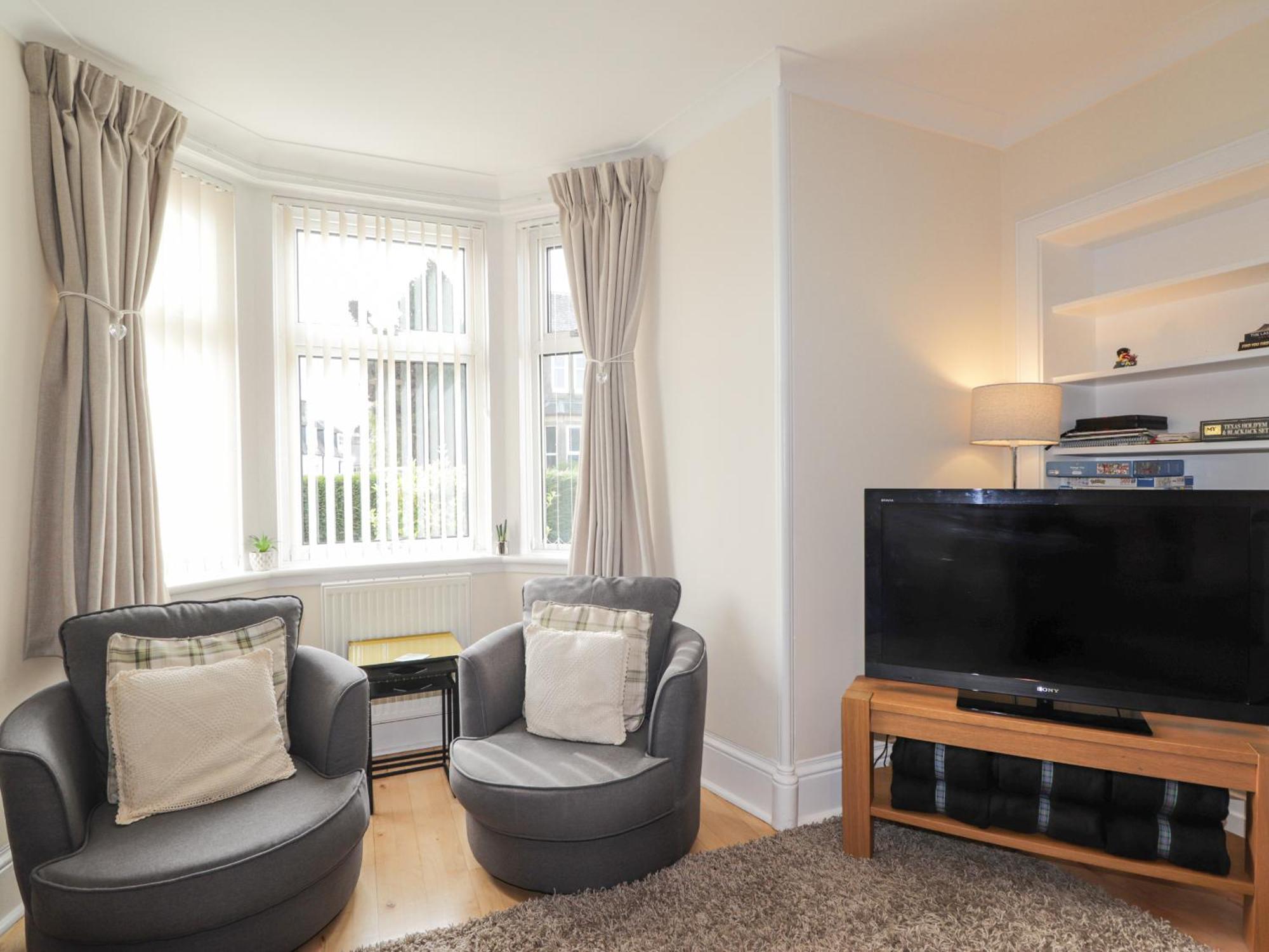 16 Fairfield Road Villa Inverness Kültér fotó