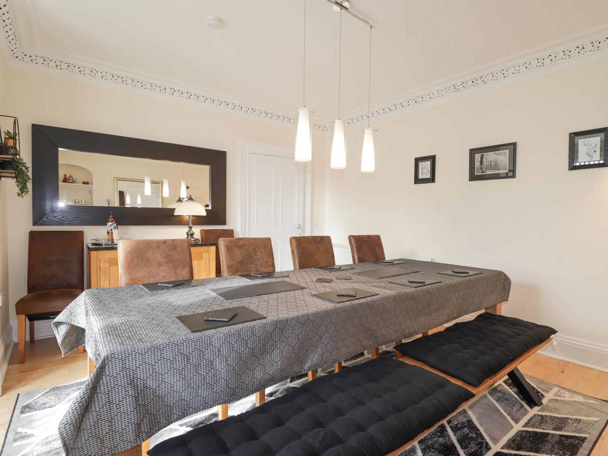 16 Fairfield Road Villa Inverness Kültér fotó