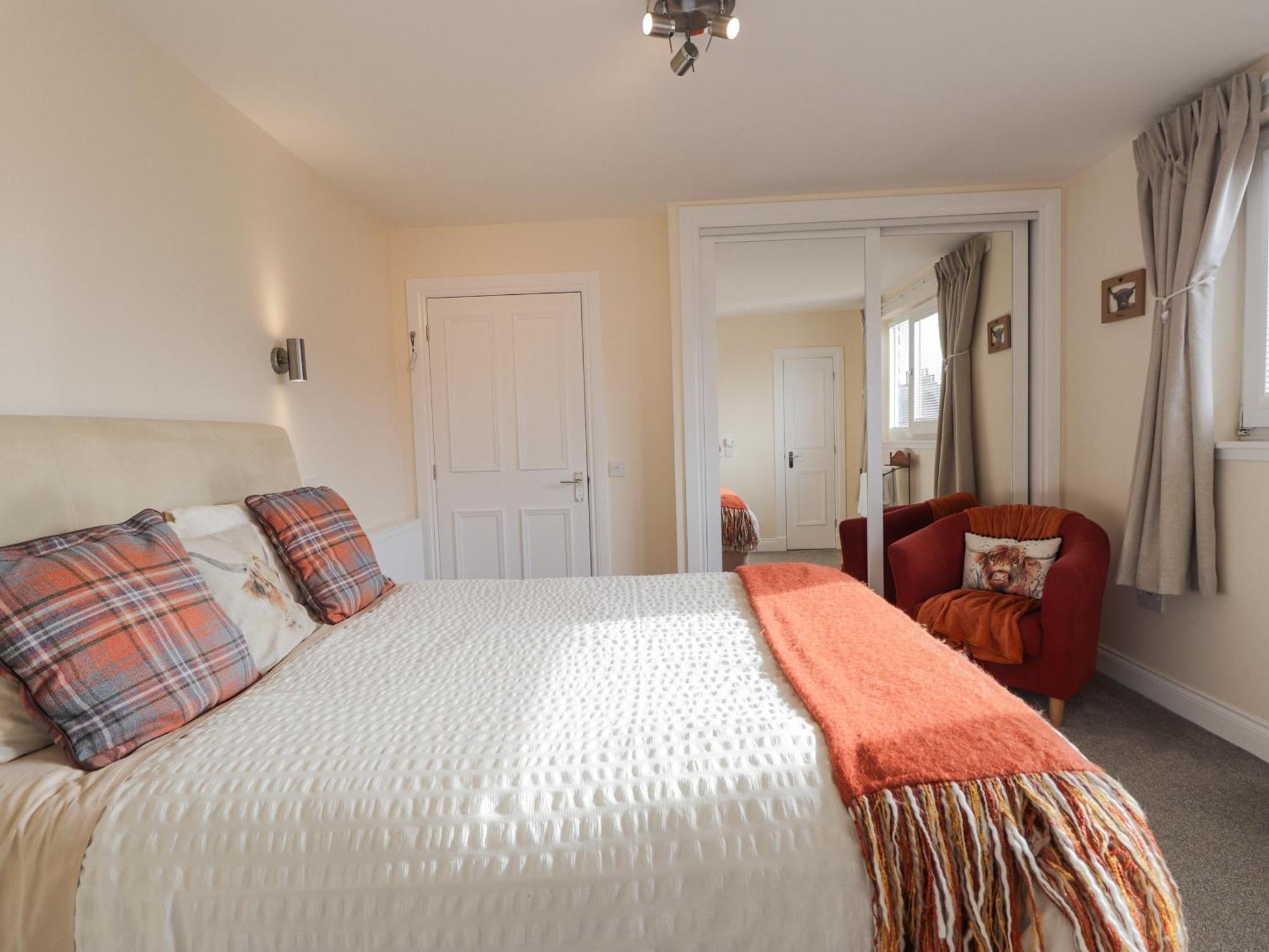 16 Fairfield Road Villa Inverness Kültér fotó