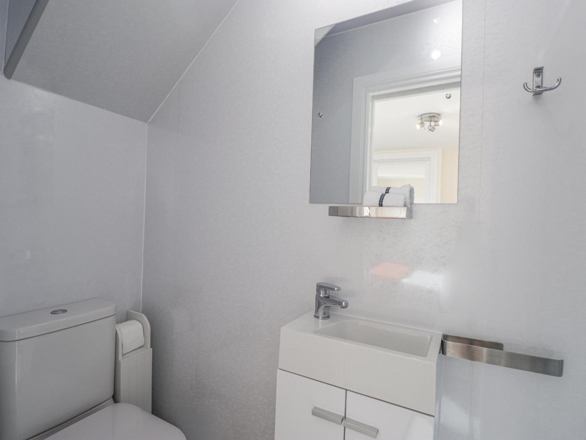 16 Fairfield Road Villa Inverness Kültér fotó