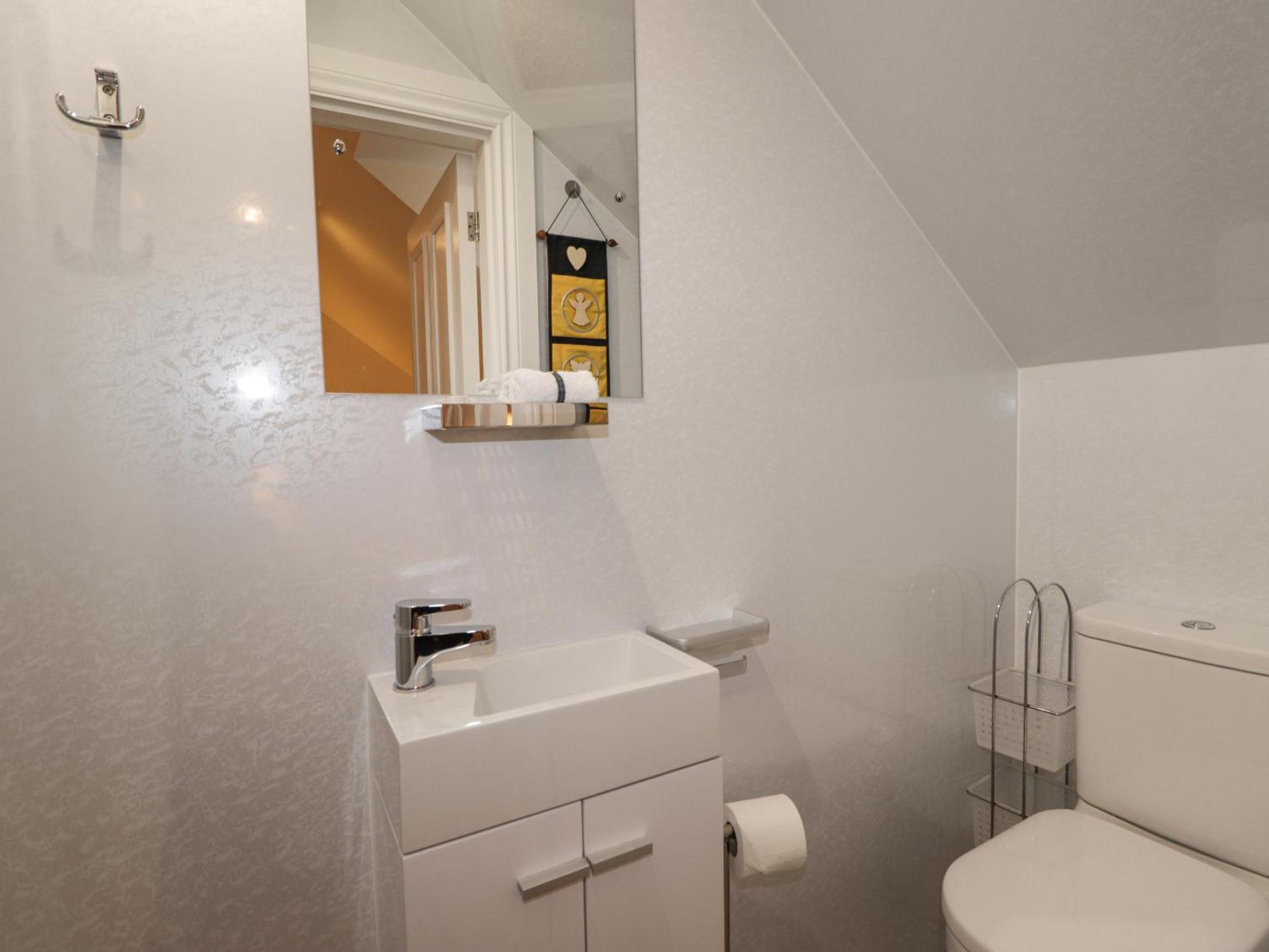 16 Fairfield Road Villa Inverness Kültér fotó