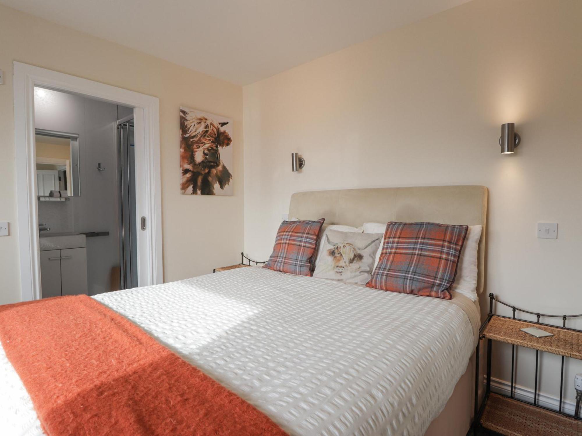 16 Fairfield Road Villa Inverness Kültér fotó