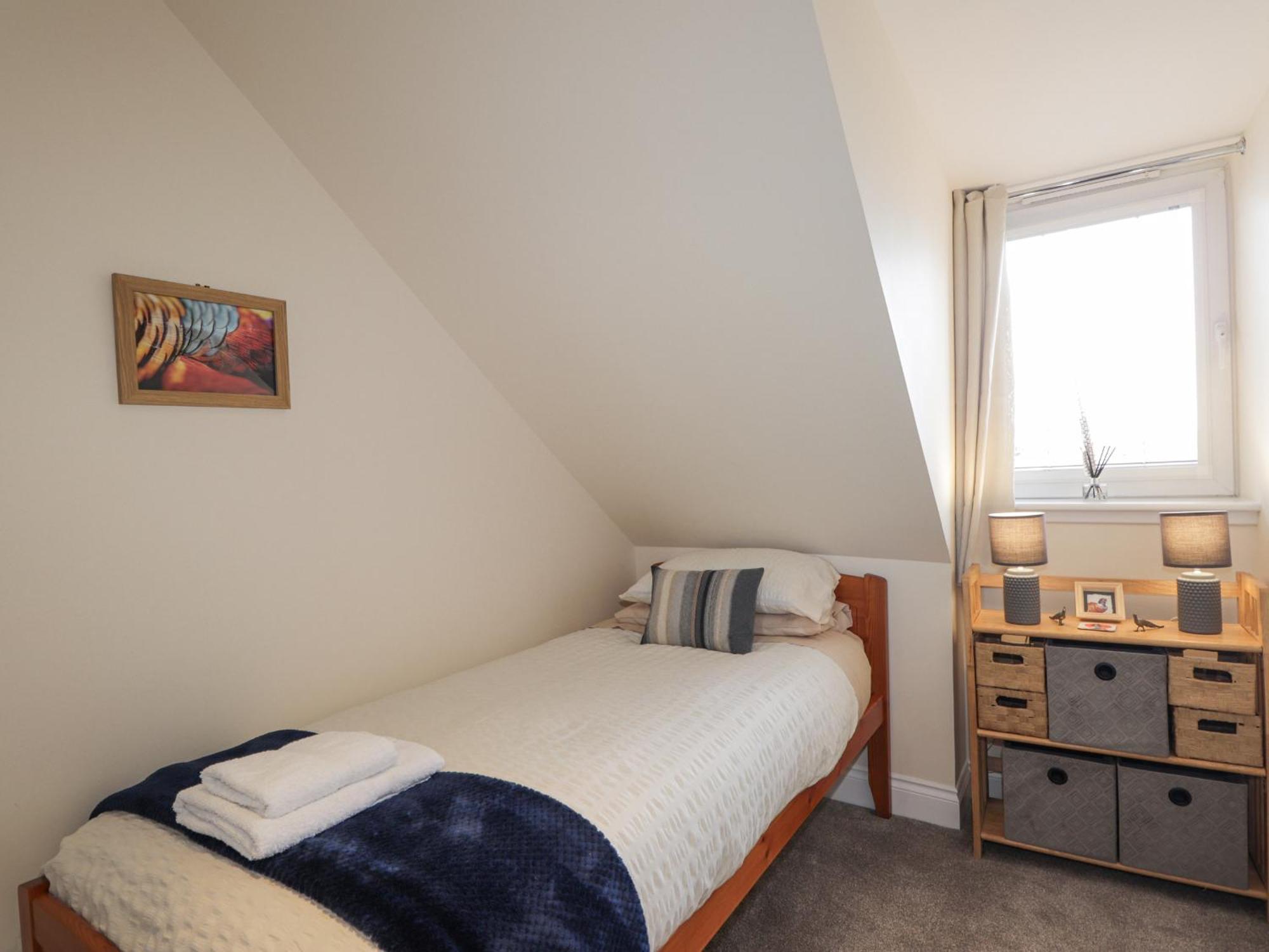 16 Fairfield Road Villa Inverness Kültér fotó