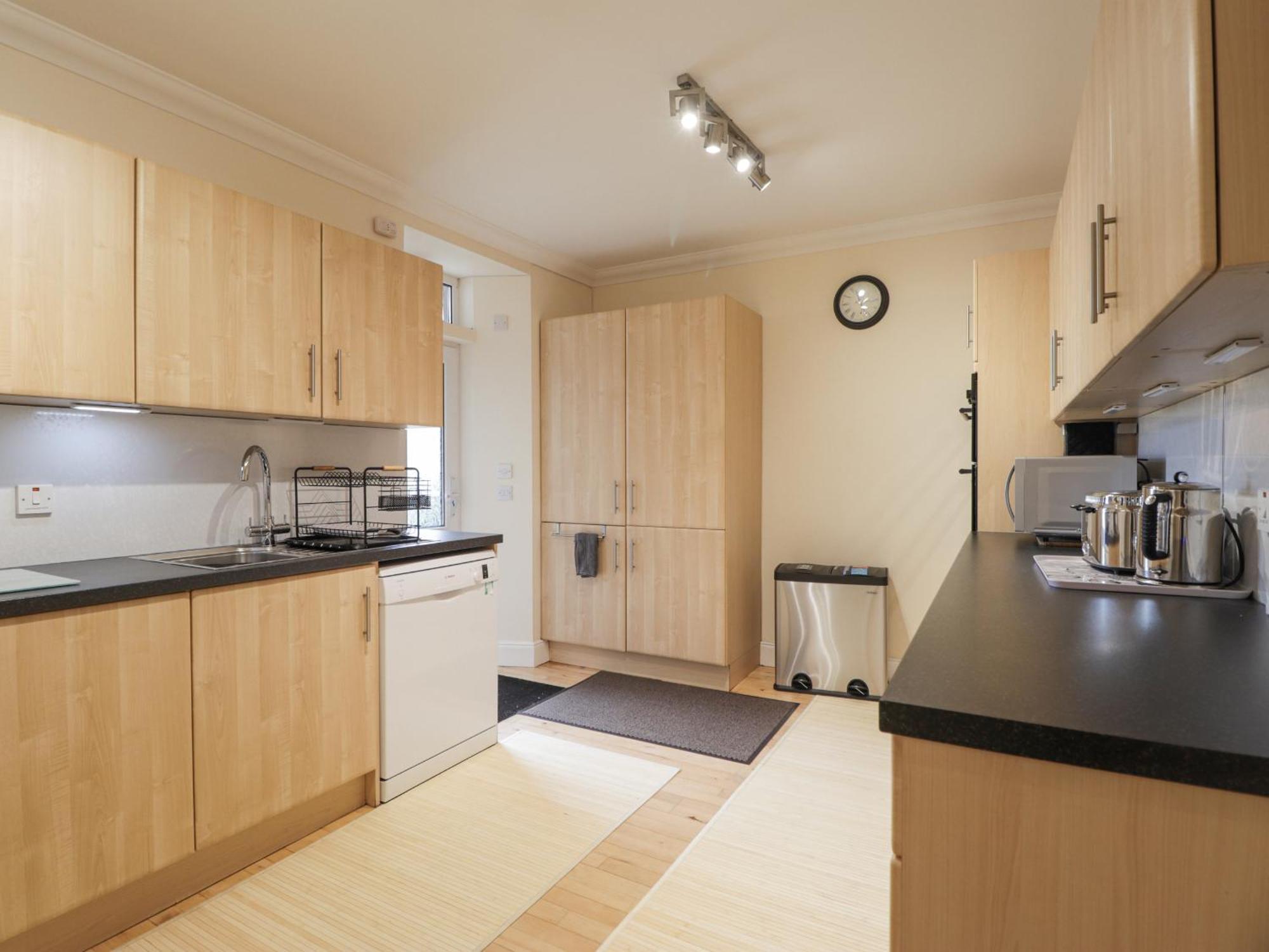 16 Fairfield Road Villa Inverness Kültér fotó