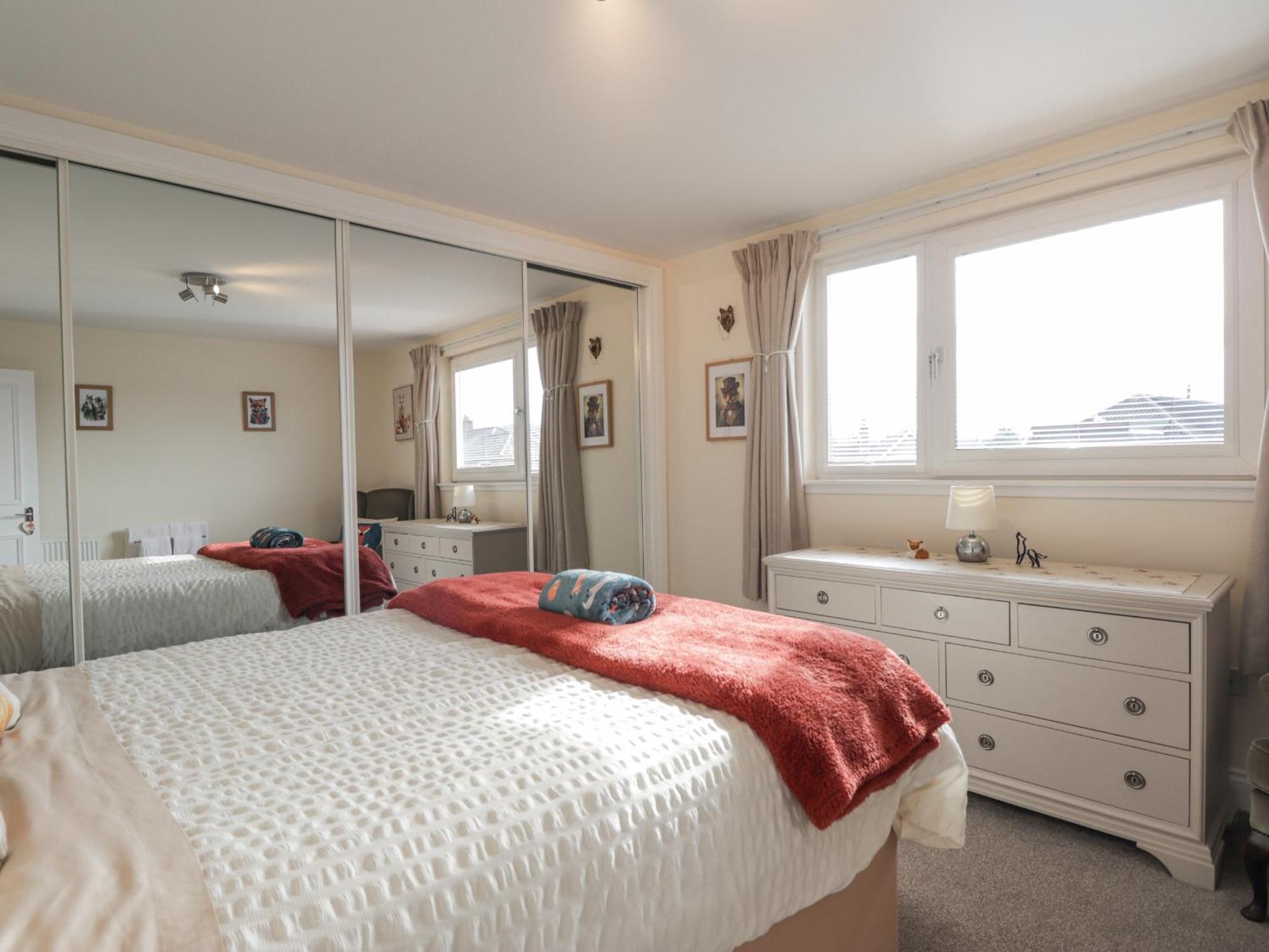 16 Fairfield Road Villa Inverness Kültér fotó
