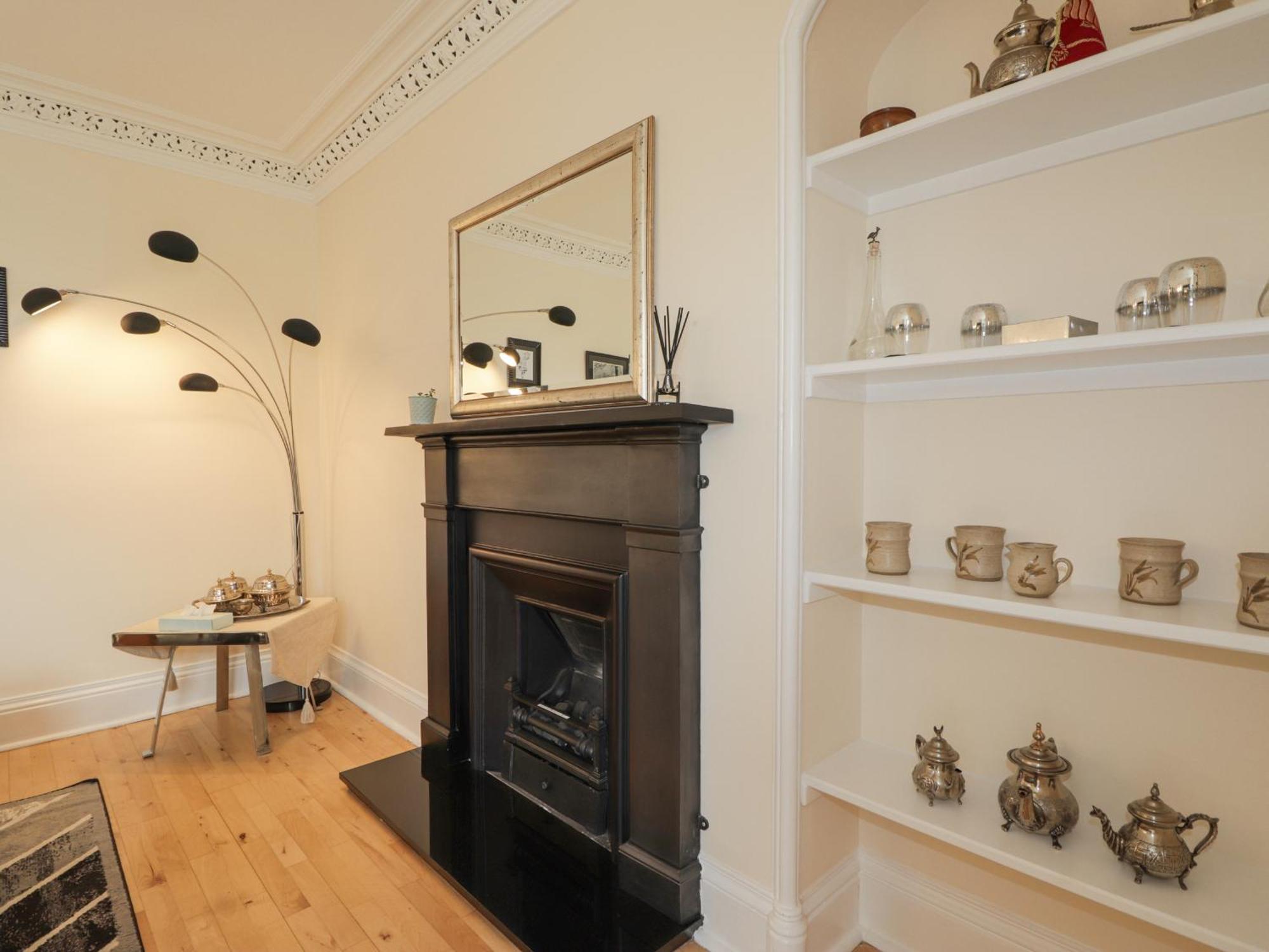 16 Fairfield Road Villa Inverness Kültér fotó