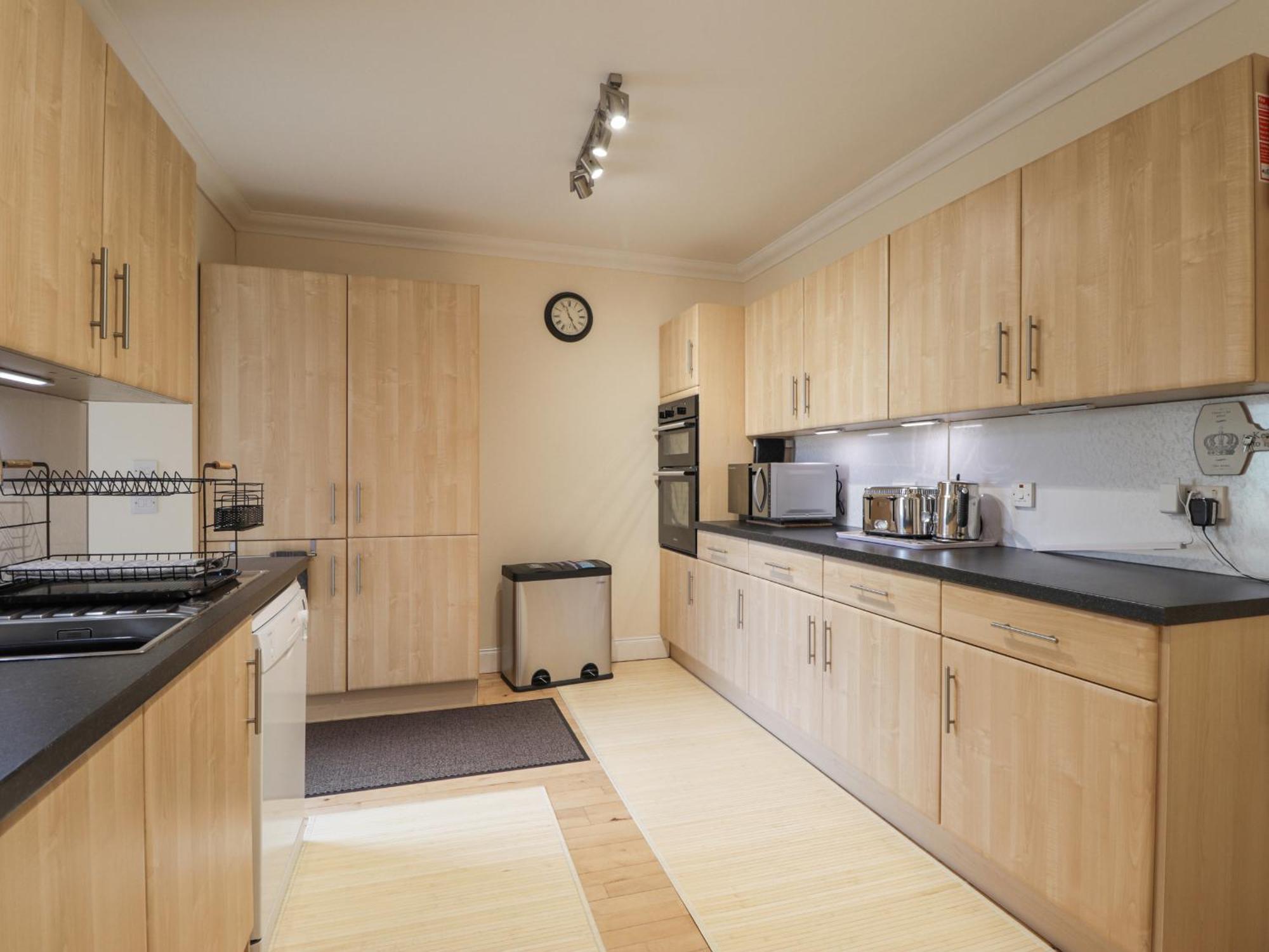 16 Fairfield Road Villa Inverness Kültér fotó